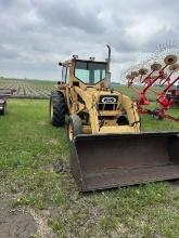 Ford Tractor