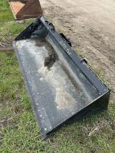 Skid Loader Bucket