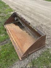 Skid Loader Bucket