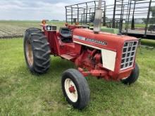 IH Model 574 Tractor