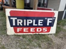 Advertising Sign