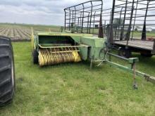 JD Model 326 Baler