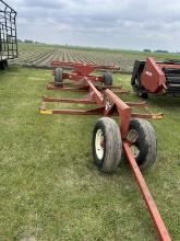 H&S Round Bale Mover