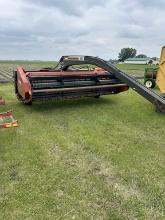 Heston 1160 Hay Bine