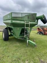 E-Z Trail Grain Cart