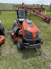 Husqvarna MZ48 Zero Turn Lawn Mower