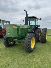 JD 4650 Tractor