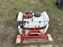 Lawn Sprayer