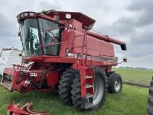 Case IH 2388 Combine