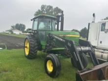 JD 4440 Tractor