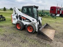 Bobcat Skid Steer