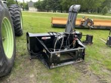 Skid Steer Snowblower