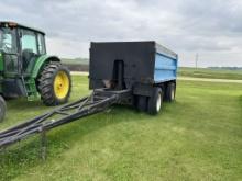 1991 Dakota Gravel Trailer