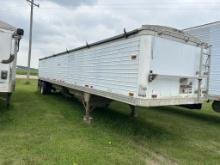 Timpte Grain Trailer