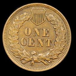 1903 Indian Cent 1c Grades Select Unc BN