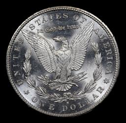 1881-s Morgan Dollar $1 Grades GEM Unc