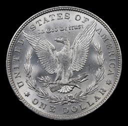 1887-o Morgan Dollar $1 Grades Select+ Unc