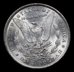 1900-p Morgan Dollar $1 Grades Select Unc