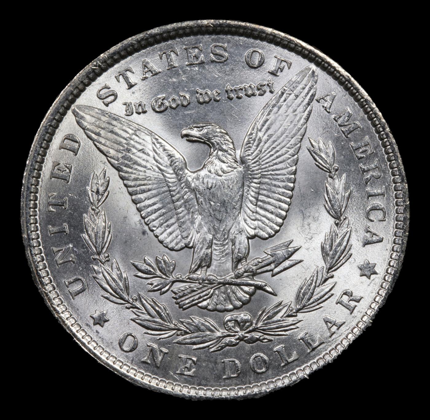 1900-p Morgan Dollar $1 Grades Select Unc
