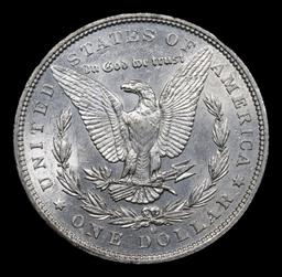 1879-o Vam 27A R5 Morgan Dollar $1 Grades Select Unc