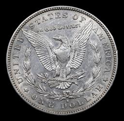 ***Auction Highlight*** 1892-s Morgan Dollar $1 Graded Select AU By USCG (fc)