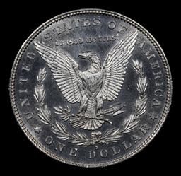 ***Auction Highlight*** 1879-s Morgan Dollar $1 Graded GEM+ UNC PL BY USCG (fc)