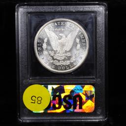 ***Auction Highlight*** 1880-s Morgan Dollar $1 Graded Gem++ Unc By USCG (fc)