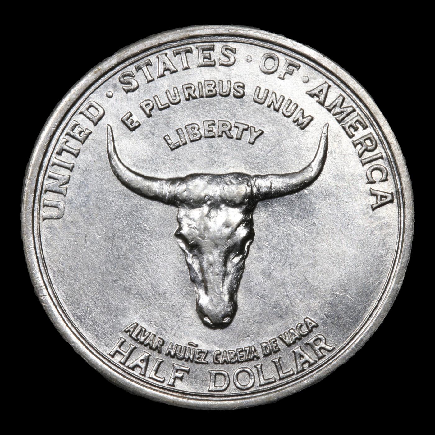 ***Auction Highlight*** 1935 Spanish Trail Old Commem Half Dollar 50c Graded GEM+ Unc By USCG (fc)