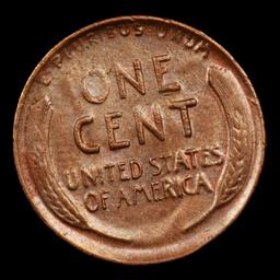 1926-d Lincoln Cent 1c Grades Choice AU/BU Slider