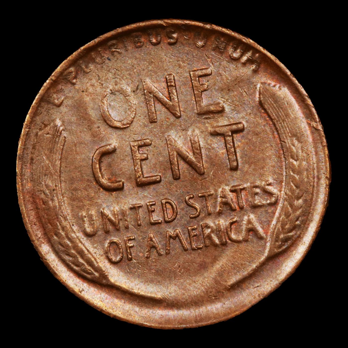 1926-d Lincoln Cent 1c Grades Choice AU/BU Slider