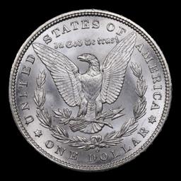 ***Auction Highlight*** 1901-o Morgan Dollar $1 Graded ms66+ By SEGS (fc)