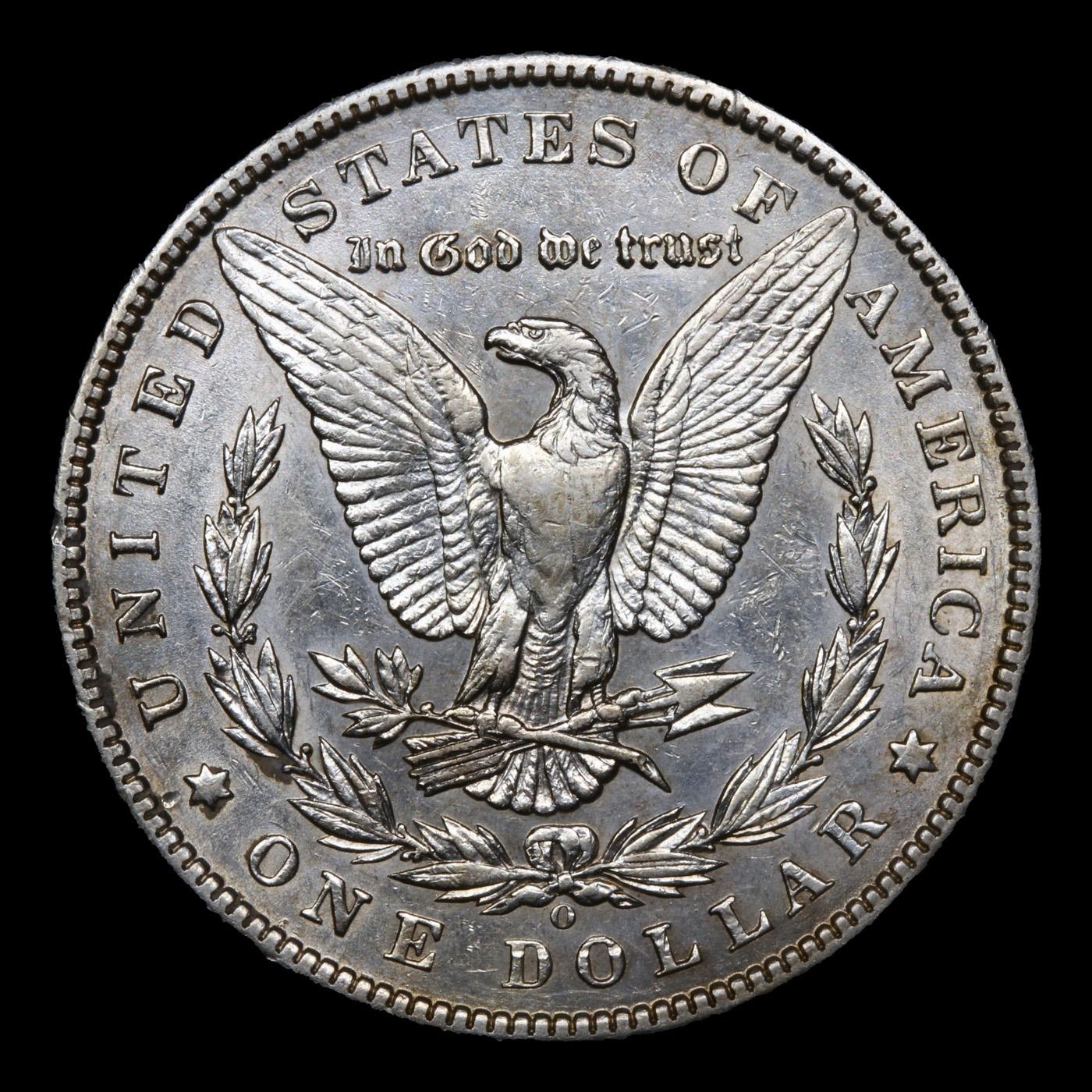 1897-o Morgan Dollar $1 Grades Choice AU/BU Slider