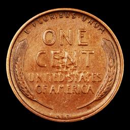 ***Auction Highlight*** 1909-s vdb Lincoln Cent 1c Graded vf35 details By SEGS (fc)
