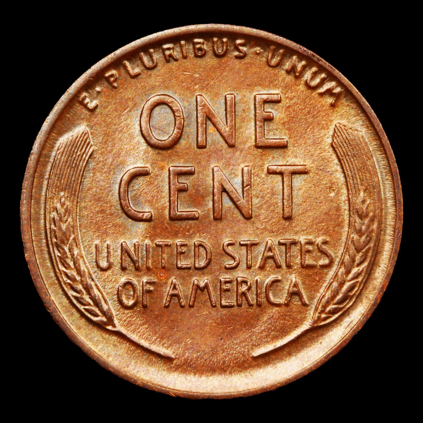 1928-d Lincoln Cent 1c Grades Choice AU/BU Slider