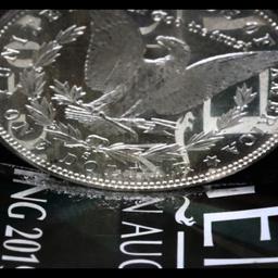 1880-s Morgan Dollar $1 Grades Choice Unc DMPL