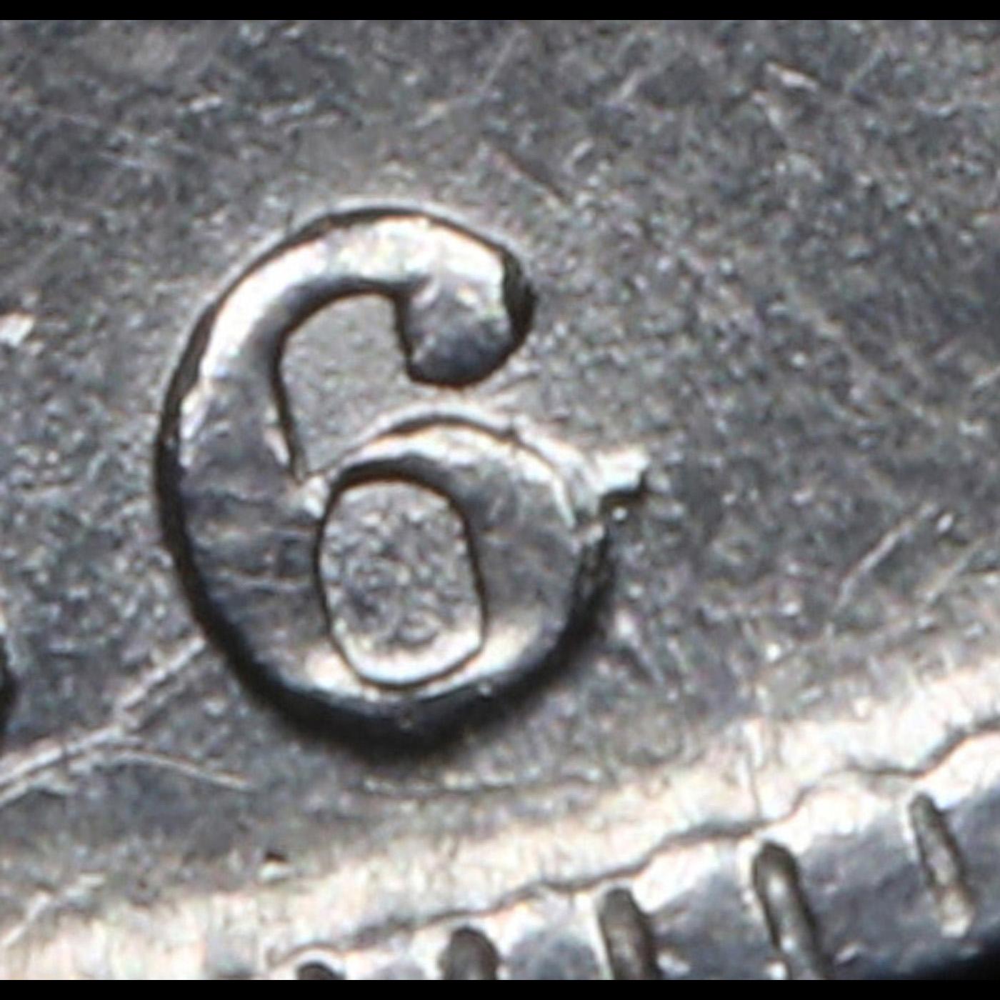 ***Auction Highlight*** 1836 O-122 Capped Bust Half Dollar 50c Graded Select Unc By USCG (fc)