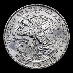 1918 Lincoln Old Commem Half Dollar 50c Grades Choice Unc