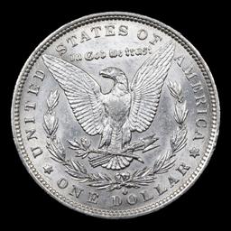 1891-o vam 11 I3 R5 Morgan Dollar $1 Grades Select Unc