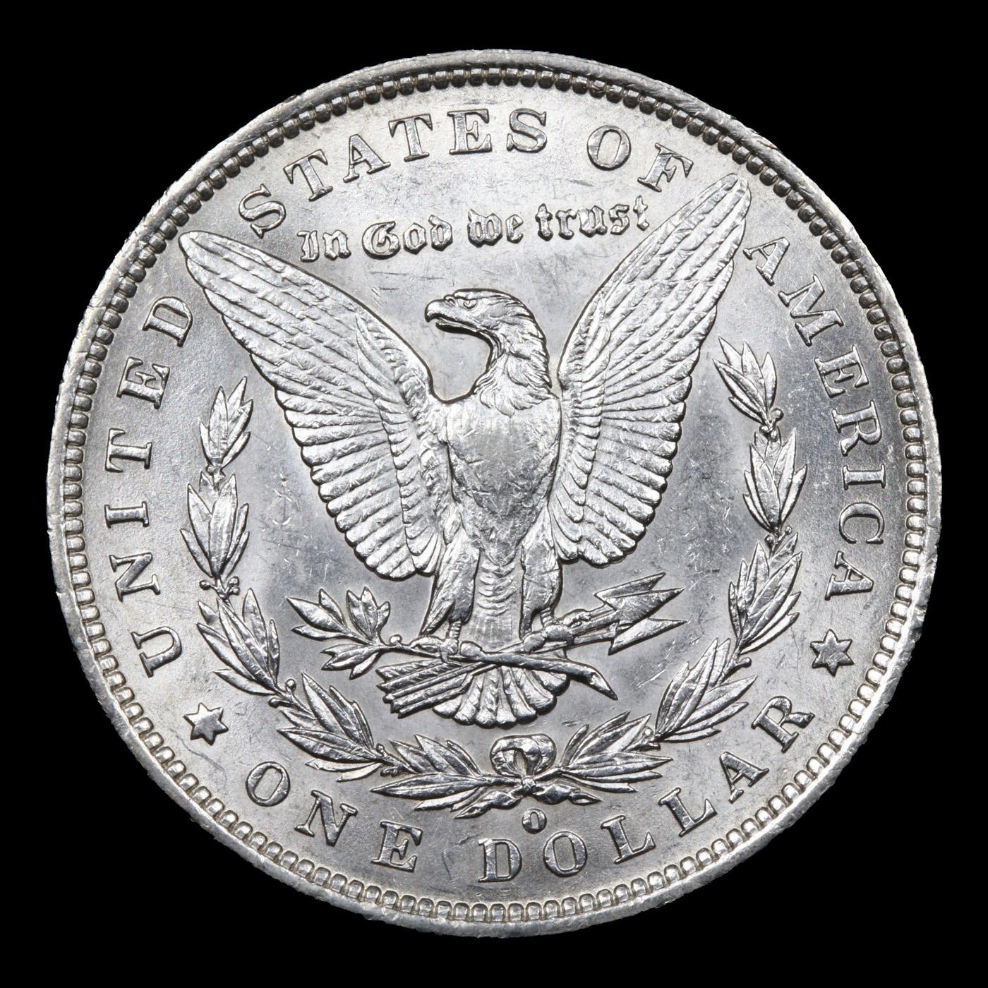 1891-o vam 11 I3 R5 Morgan Dollar $1 Grades Select Unc