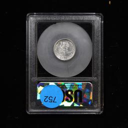 ***Auction Highlight*** 1926-s Mercury Dime 10c Graded Choice Unc FSB By USCG (fc)