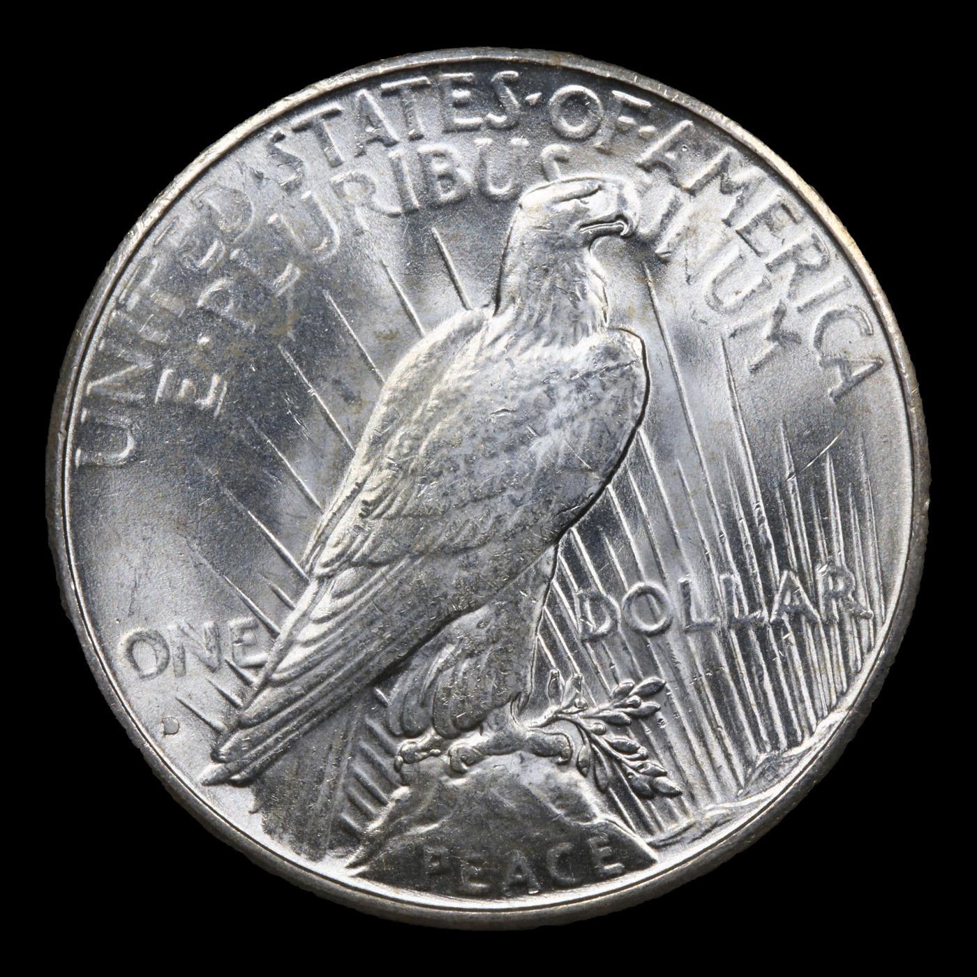 1934-d vam 3A I5 R6 Peace Dollar $1 Grades Select Unc
