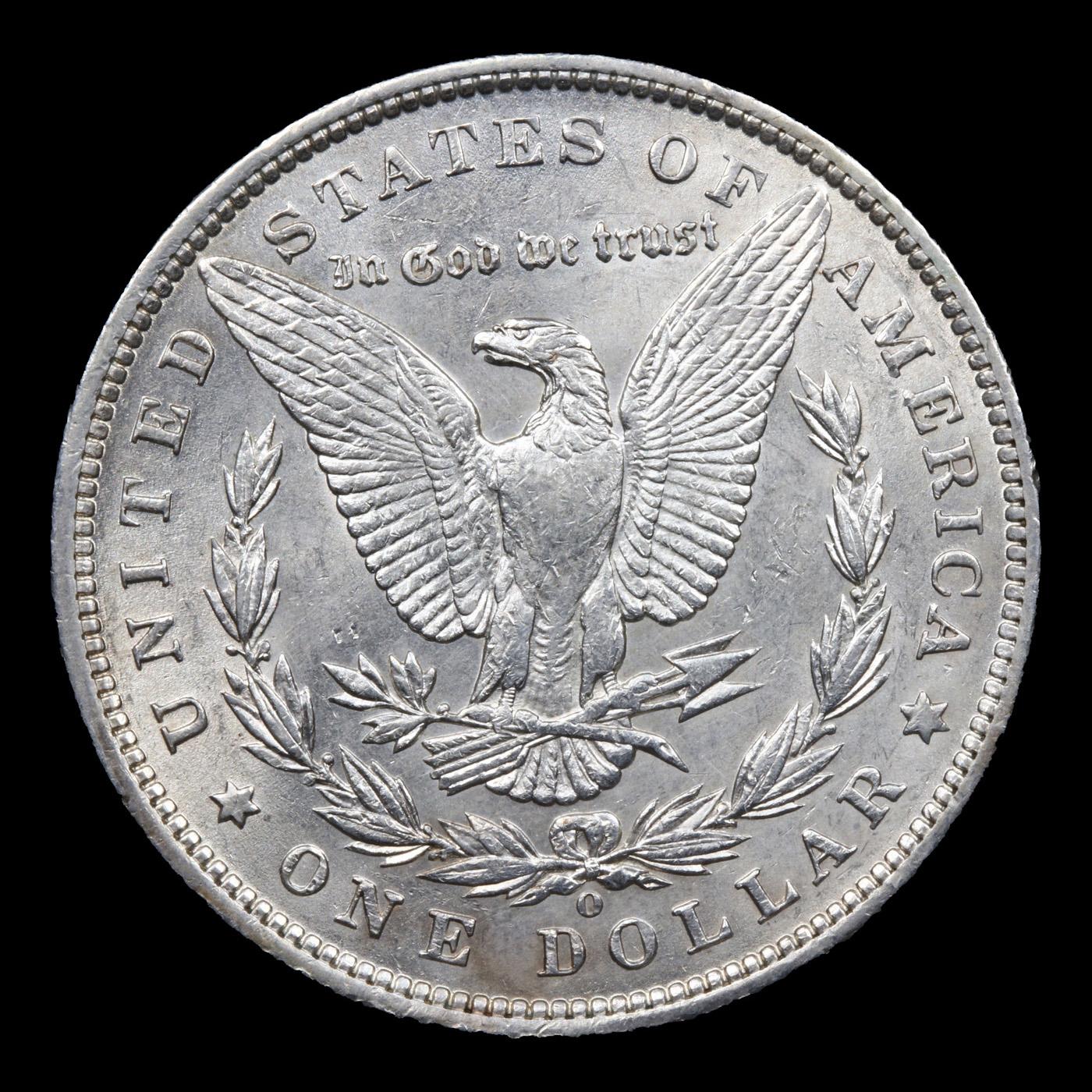 1890-o Morgan Dollar $1 Grades Select Unc