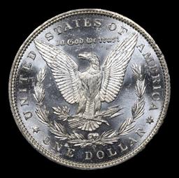 1888-o Morgan Dollar $1 Grades Select Unc+ PL