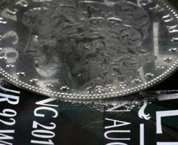 1888-o Morgan Dollar $1 Grades Select Unc+ PL
