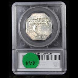 ***Auction Highlight*** 1925 Norse American Centenial Thin Old Commem Half Dollar 50c Graded ms65 By