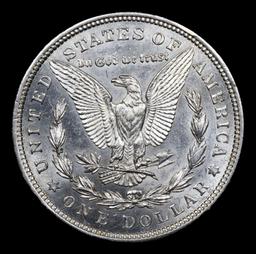1921-p Morgan Dollar $1 Grades Unc Details