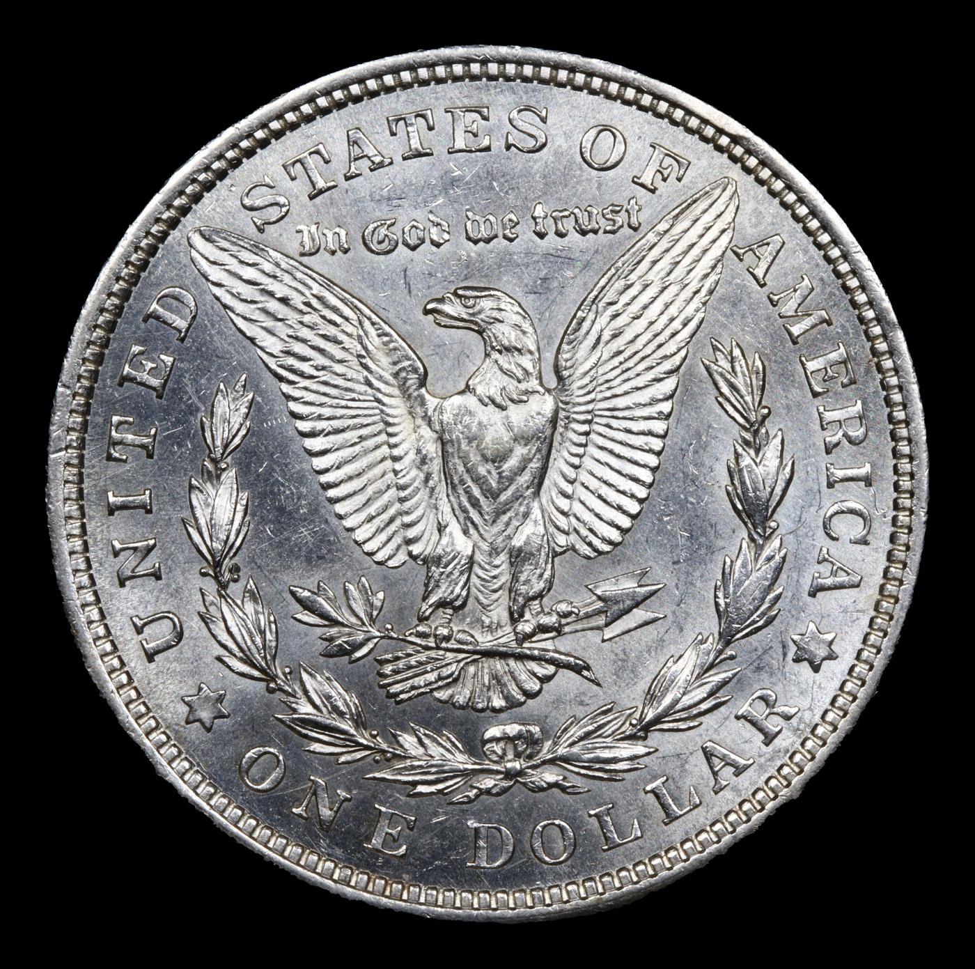 1921-p Morgan Dollar $1 Grades Unc Details