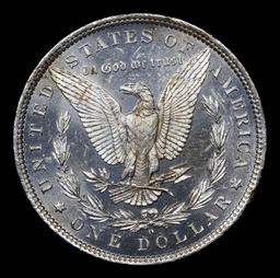***Auction Highlight*** 1882-o Morgan Dollar $1 Graded ms65 PL By SEGS (fc)