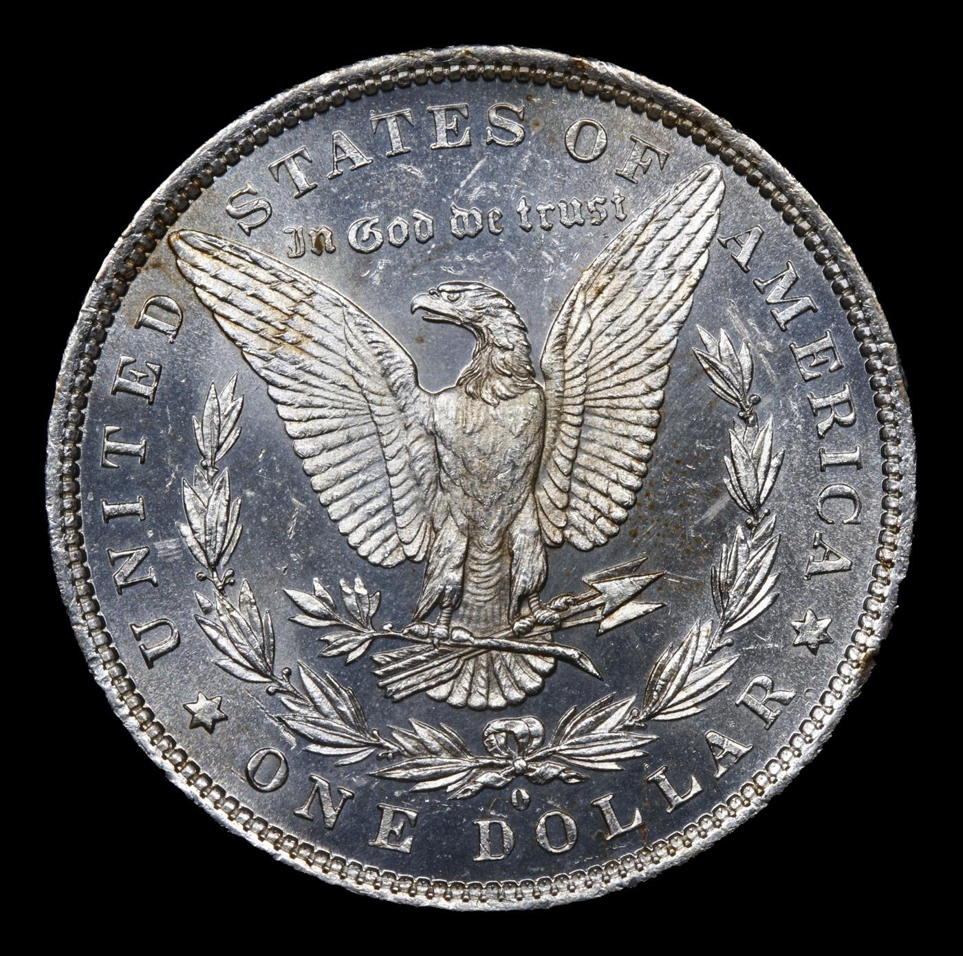 ***Auction Highlight*** 1882-o Morgan Dollar $1 Graded ms65 PL By SEGS (fc)