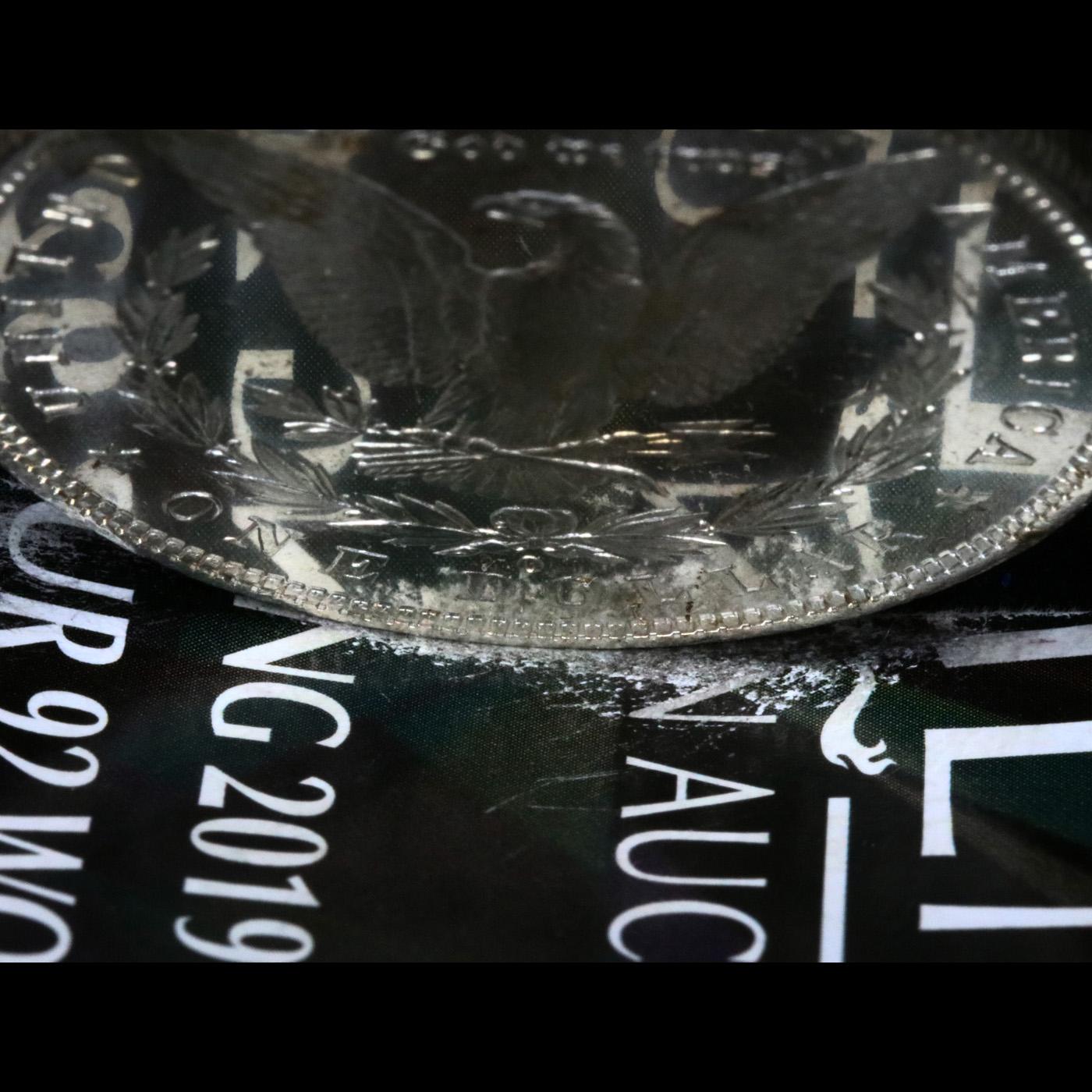 ***Auction Highlight*** 1882-o Morgan Dollar $1 Graded ms65 PL By SEGS (fc)